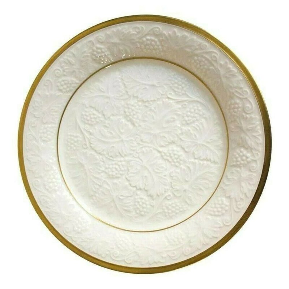 Lenox 13" Platter w 24K Gold Trim